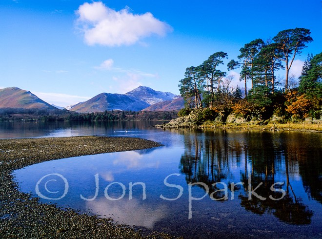 Friar's Crag (a slightly dodgy scan from an old slide)
